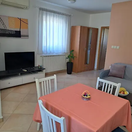 Petra Apartman *
