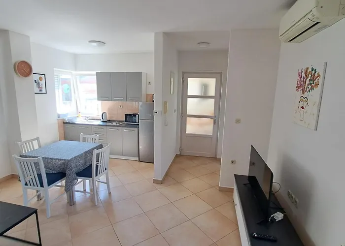 Appartamento Petra Zara