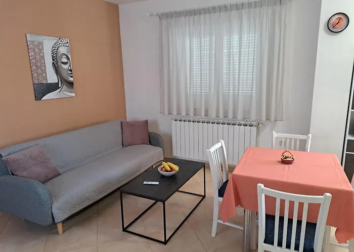 Petra Appartement